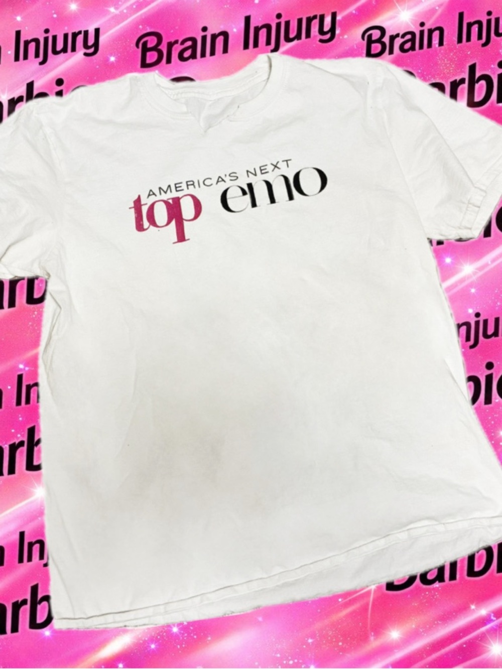 Emo shirt